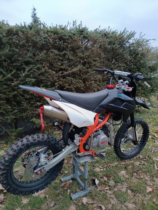 Kayo 140tt,  mrf