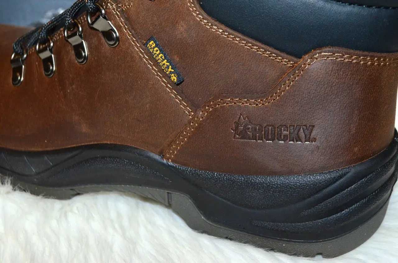 ботинки Rocky Worksmart Composite Toe Waterproof 45 р 30см