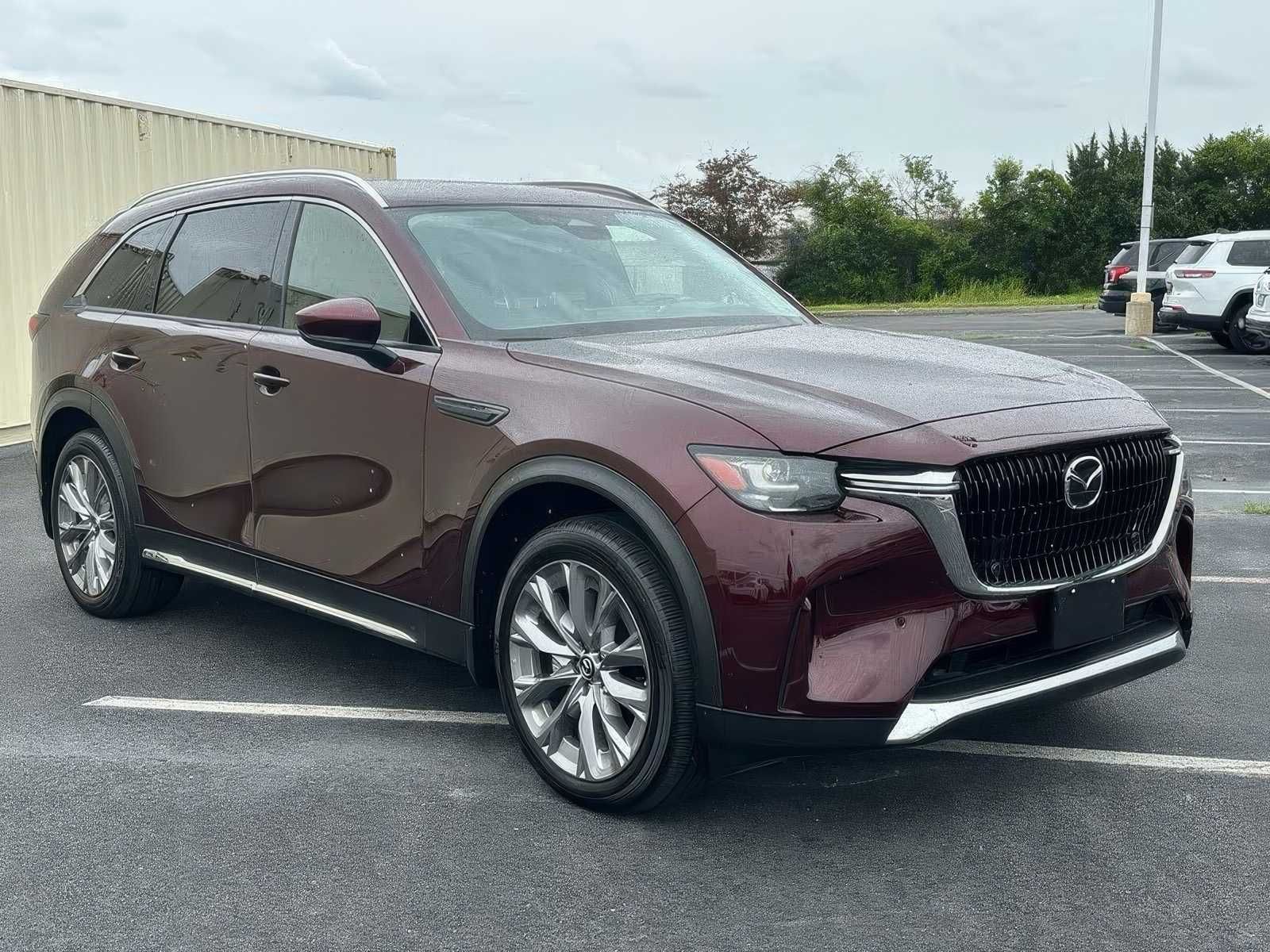 2024 Mazda CX-90 Turbo Premium