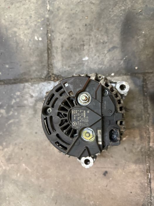 Alternator 5,4 Amg (180A) Oryginał Mercedes Bosch