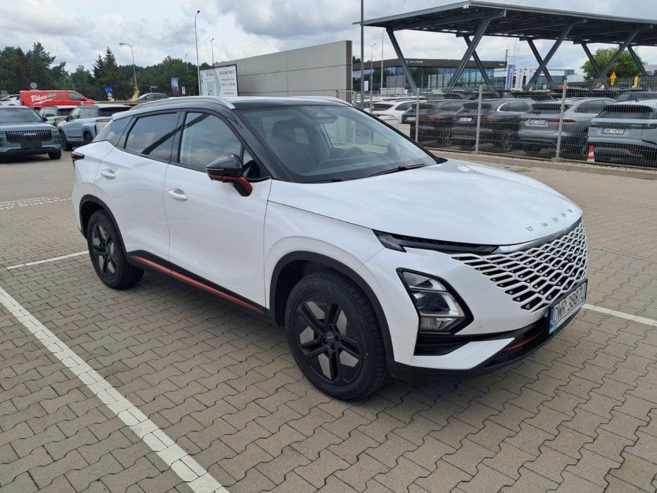 Omoda 5 Premium 1,6 T-GDI, 147 KM, FWD, 7DCT, 2025r.