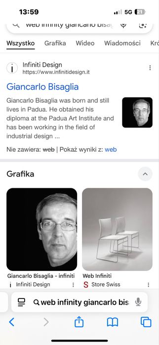 Stół Ikea  160cm rozkladany + 4 krzesła wloskie Giancarlo Bisaglia