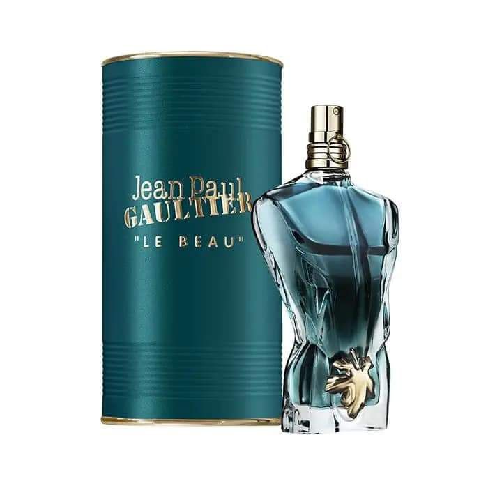 JEAN PAUL GAULTIER Le Beau Eau de Toilette para Homem