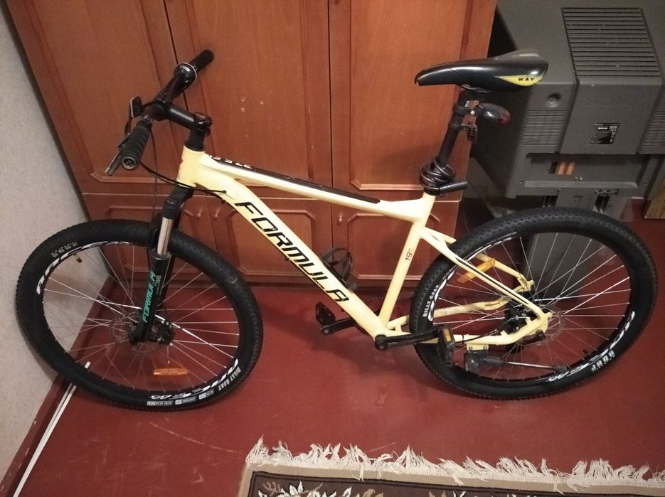 Велосипед Формула