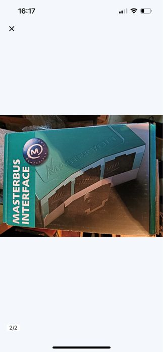 Interfejs Mastervolt MasterBus Multipurpose Contact Output