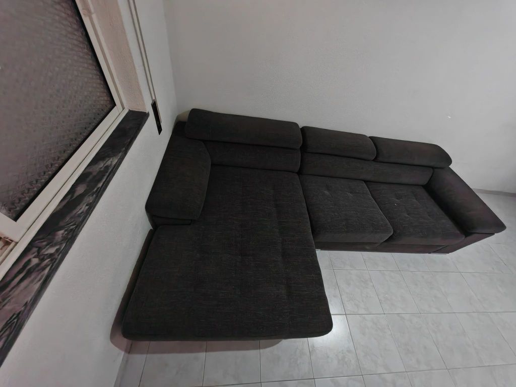 Sofa chaise long