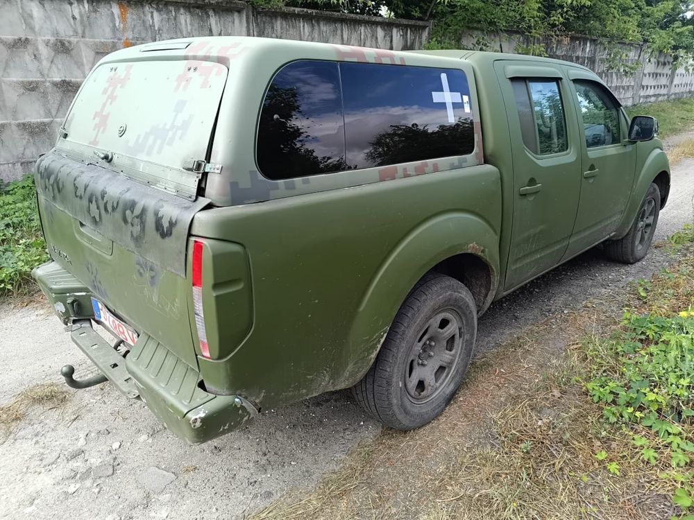 Nissan Navara 2011