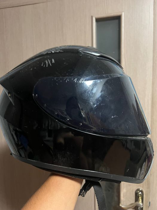Продам шлем до мотоцикла
