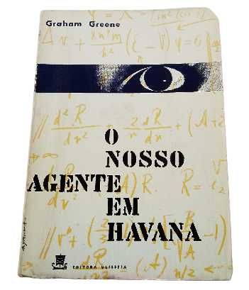 Livros de Graham Greene