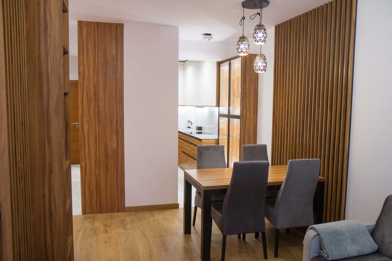 Wynajmę mieszkanie (apartament) 55m Grodzisk Mazowiecki