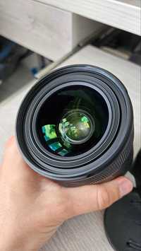 Об'єктив Sigma 18-35mm 1/1.8 DC art (for Nikon)