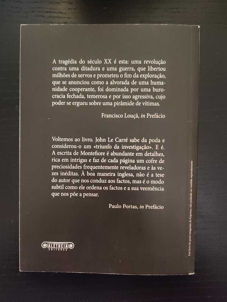 (Env. Incluído) Estaline - A Corte do Czar Vermelho Vol.1