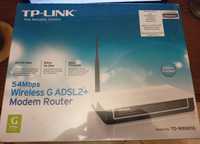 Nowy Modem Router TP-Link