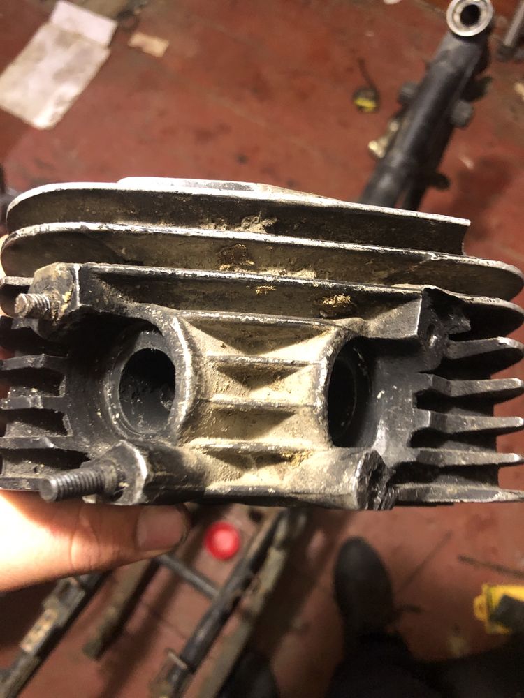 Продам голову Yamasaki ym 200