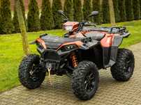 Polaris Sportsman XP 1000 S Lava Orange Model 2025 Quad Traktor Dealer Polaris
