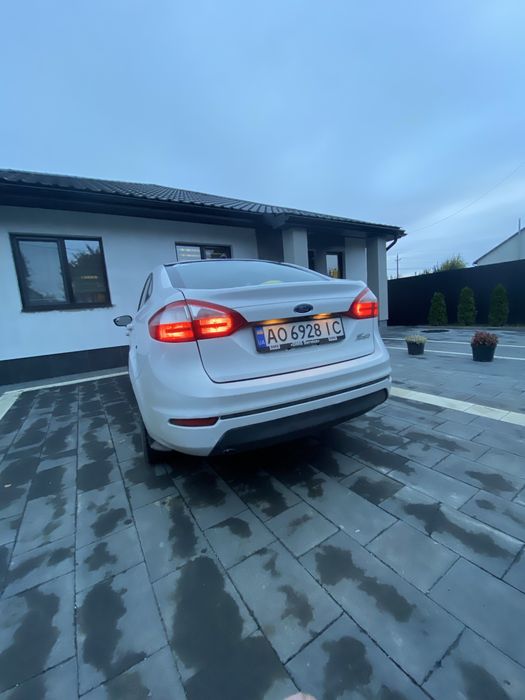 Продам форд фієста 2018 року