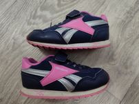 Reebok сникерсы кросовки на девочку 22 23 12,5см