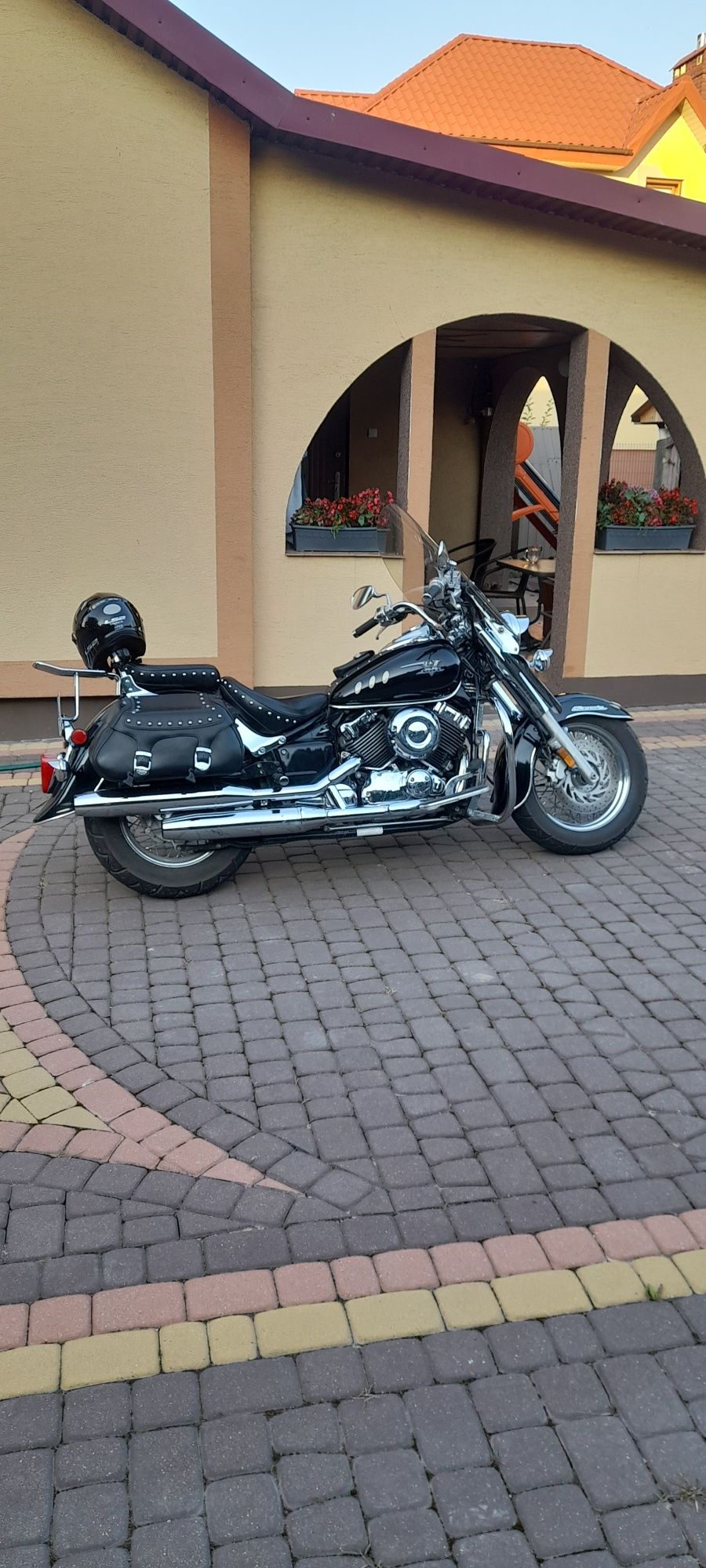 Yamaha Drag Star 650