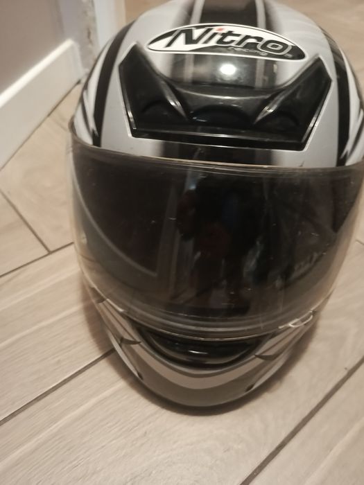Kask Nitro N340 XL motocyklowy/ na  motor lub skuter