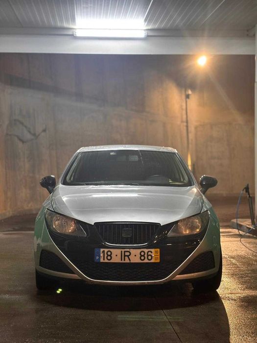 Seat Ibiza 6J (2010) – 1.4 80cv