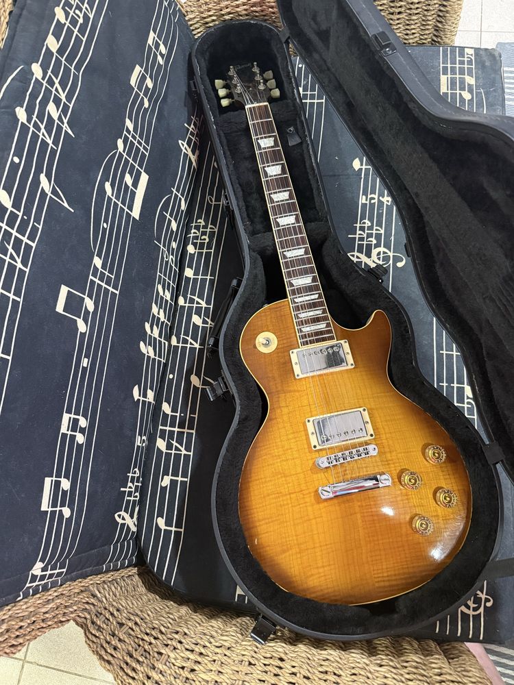 Gibson Les Paul Standart Plus 1997