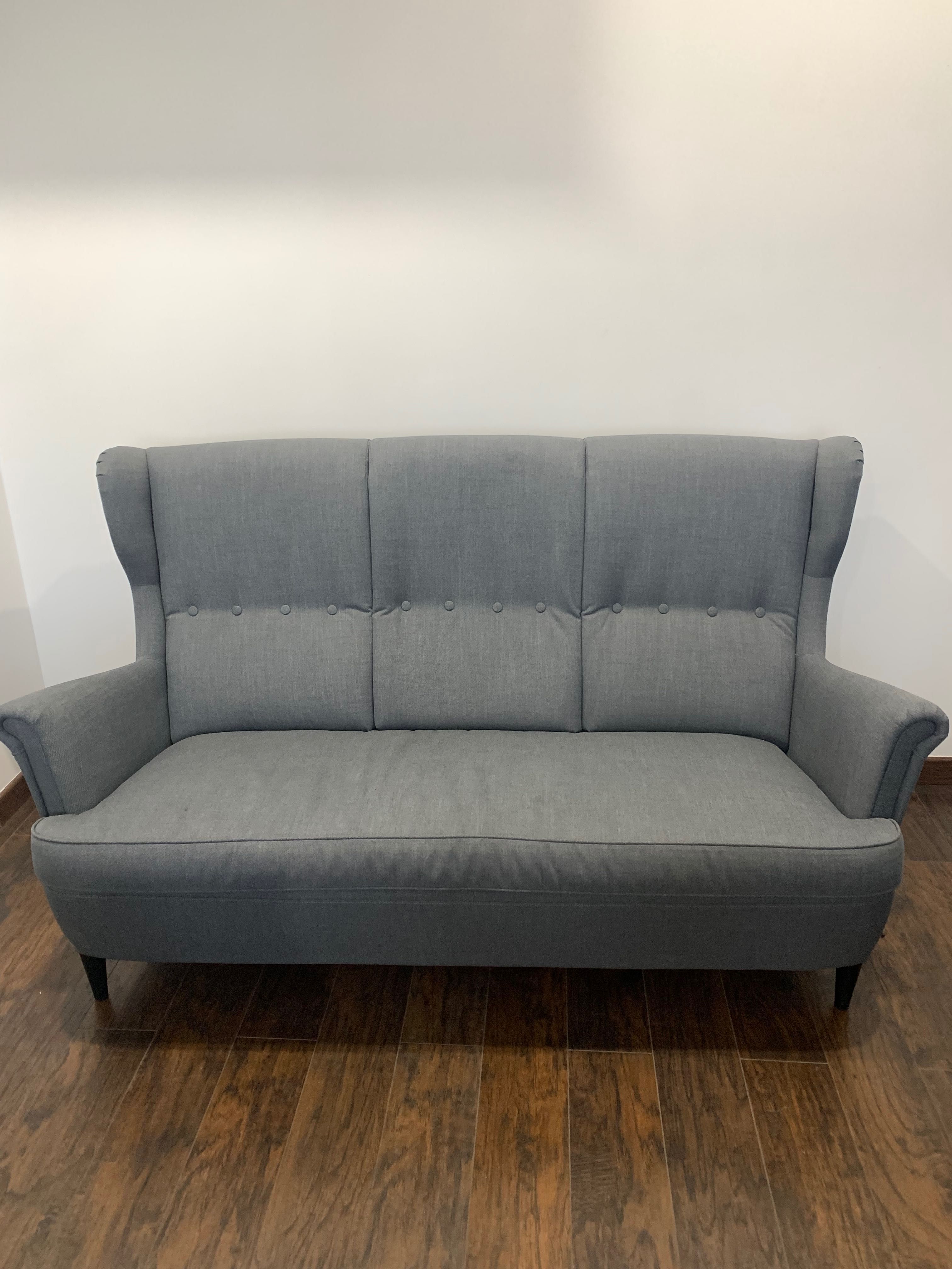 Sofa Strandmon Ikea