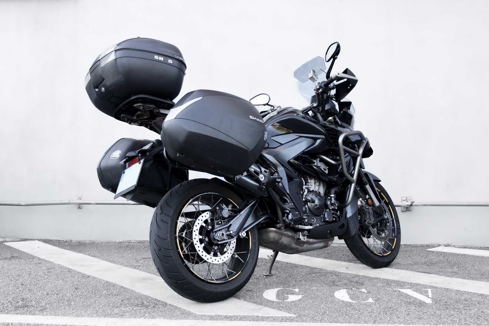 Zontes ZT350-TX 2023