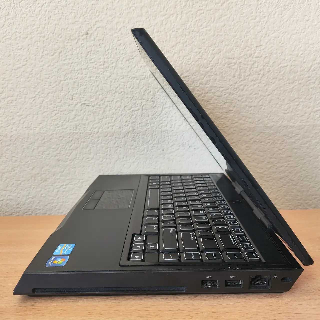 Ноутбук на запчастини/розборка Dell M14X R2 P18G 14"HD+i7-3630QM/GT650