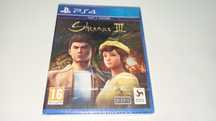 ps4 SHENMUE III DAY 1 EDITION kultowa gra RPG akcji w Japoni NOWA!