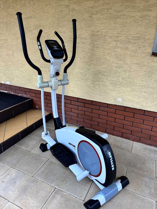 rower treningowy stacjonarny ćwiczeń magnetyczny orbitre rehabilitacja