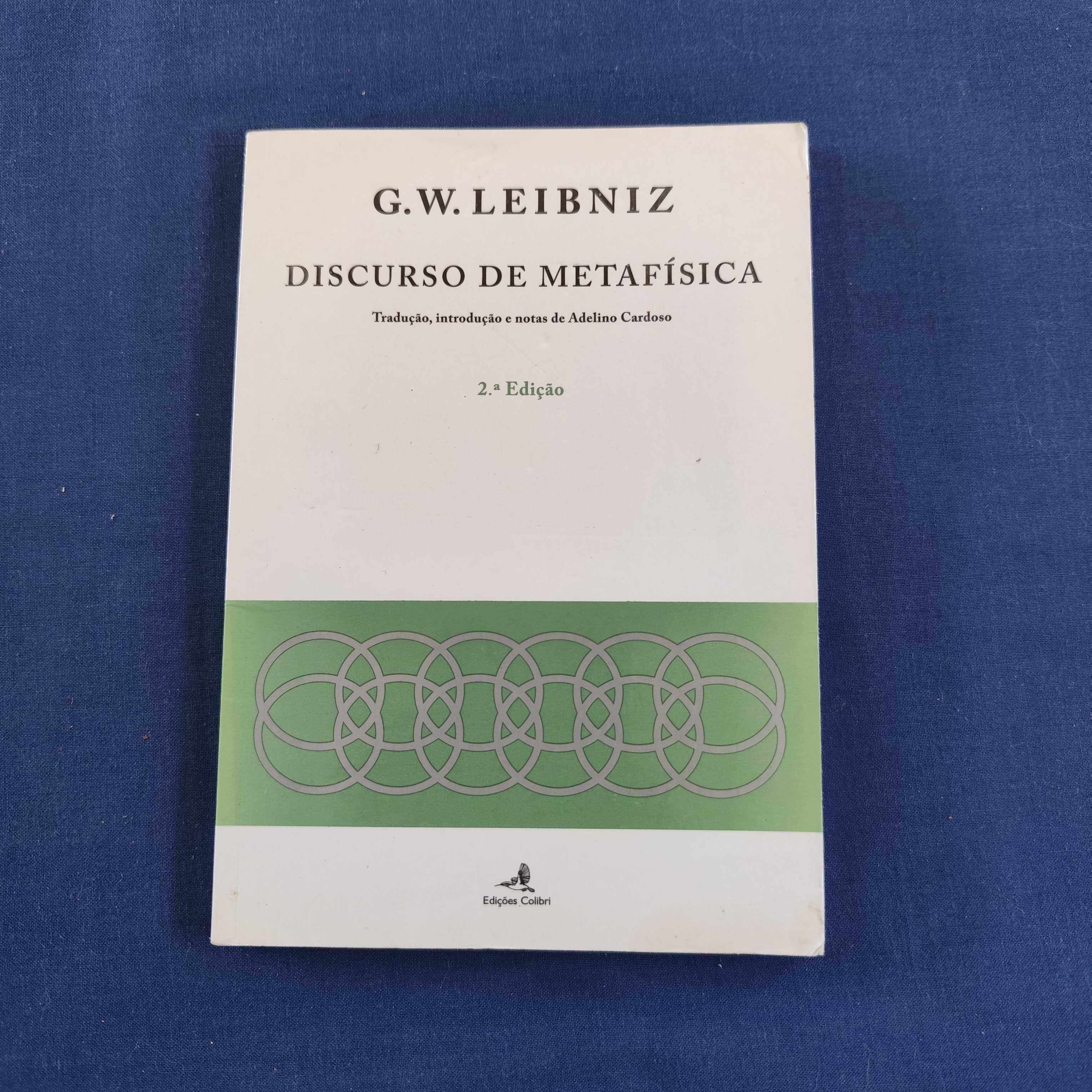 G. W. Leibniz - Discurso da Metafísica