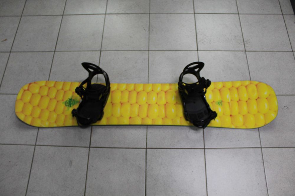 Deska Snowboard ROSSIGNOL RETOX CORN COB 147 cm + Wiązania NOWE