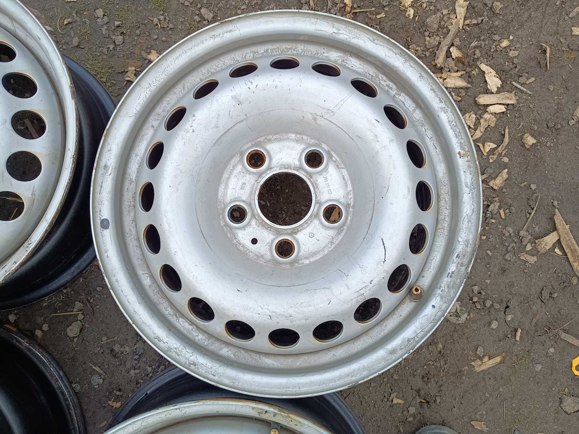 Felgi stalowe 16'' 5x120 VW T5, T6 itp