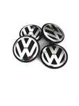 Dekielki  65mm/ 56mm do felg aluminiowych VW Volkswagen  kapselki nowe