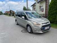 Ford Tourneo Connect Grand Ford Tourneo Connect Max 126yśkm 7-Osób