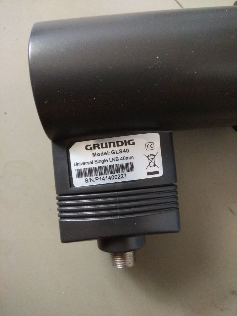 Analog Grundig GLS 40