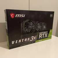 MSI GeForce RTX 3070 VENTUS 3X OC 8GB non-LHR