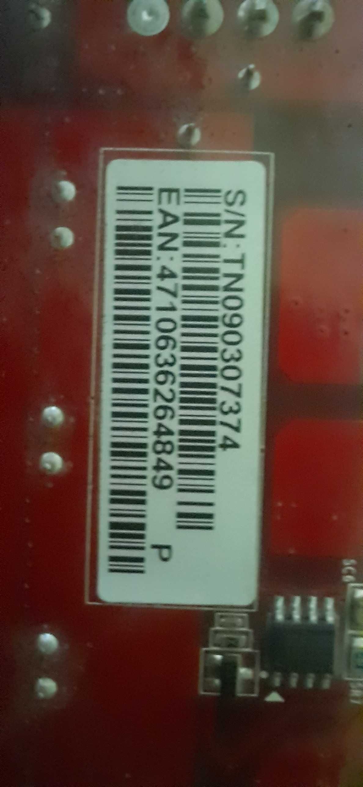 Відеокарта Nvidia GTX 260