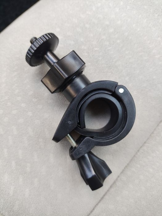 suporte bike gopro hero 3, hero 2, câmera fotográfica