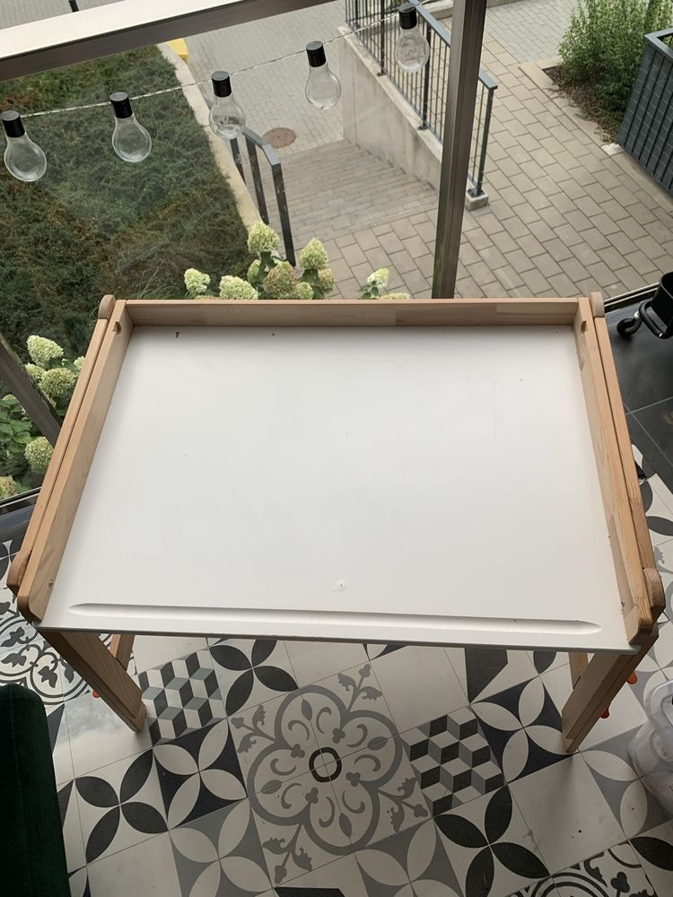 Biurko dla dziecka FLISAT(IKEA)