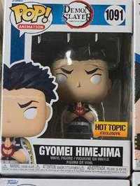 Gyomei Himejima funko pop demon slayer