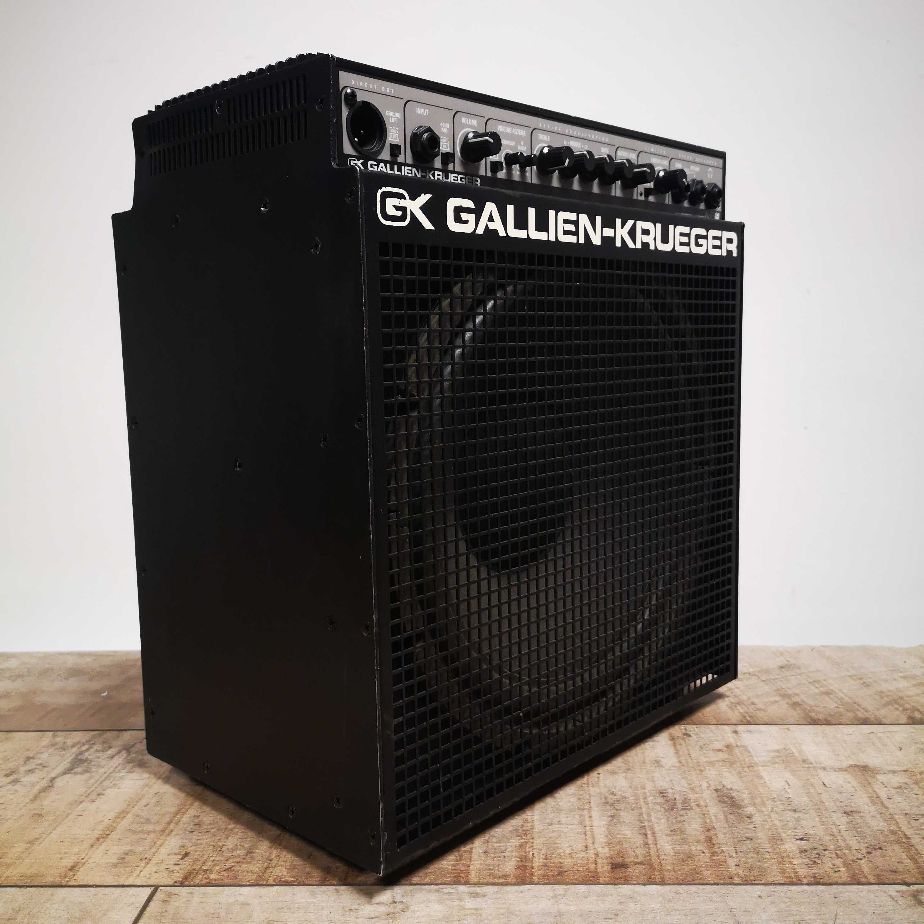 Gallien Krueger  MB150S-112  lekkie combo basowe Chorus Stereo