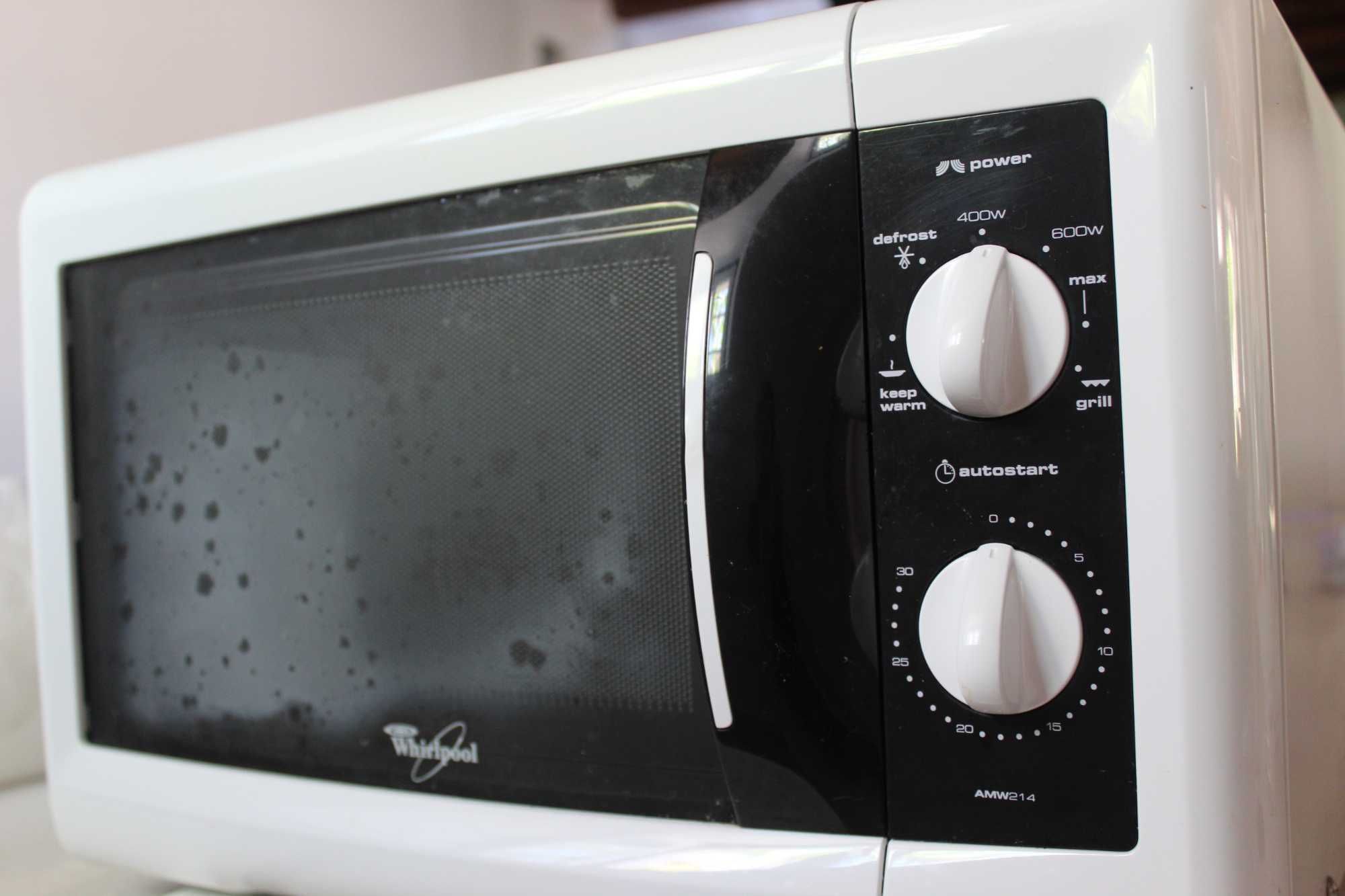 Microondas Whirlpool