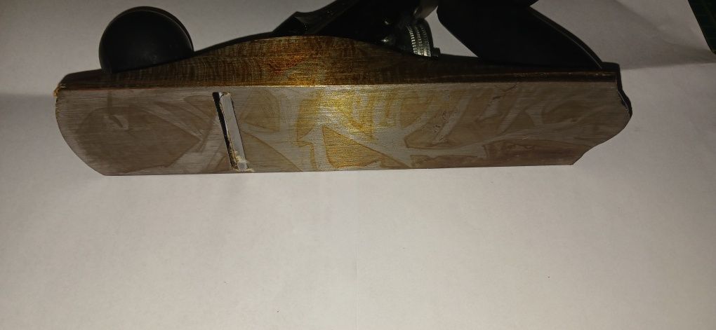 Рубанок Sparta 230x52mm