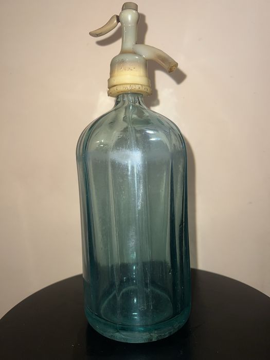 Syfon PRL na wodę gazowaną