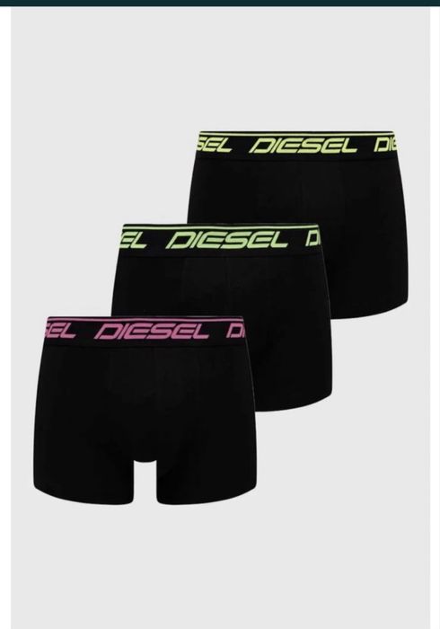 Diesel чоловічі труси боксери, оригінал
