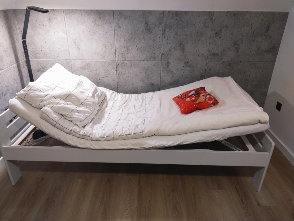Łóżko 90x200 stelaż