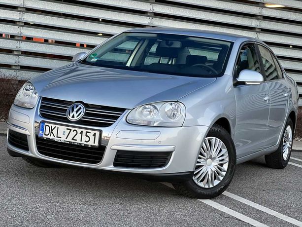 Volkswagen Jetta 1.4  145000km Po Serwisie BEZWYPADKOWY