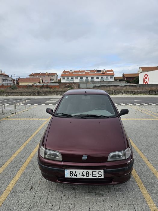 Fiat Punto 1.7 TD