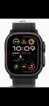 Apple Watch Ultra 2 Black Titanium Gps + Celular 49 MM